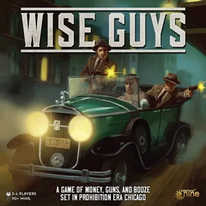 Wise Guys box cover