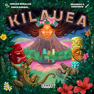Kilauea box cover