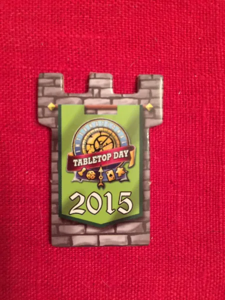 Castle Panic: Tower Promo 2015 Tabletop Day