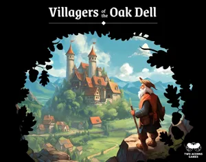 Villagers of the Oak Dell box cover