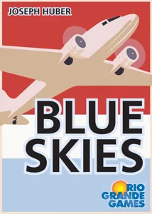 Blue Skies box cover