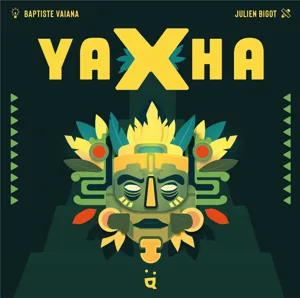 Yaxha box cover