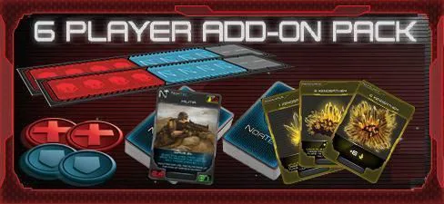 XenoShyft: Onslaught – 6-Player Add-On
