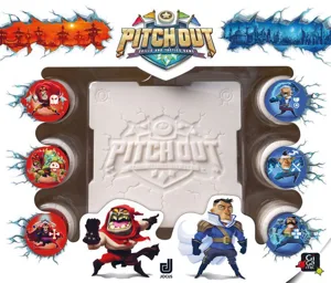Pitch Out box cover