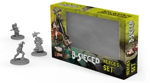 B-Sieged: Heroes Set 1 box cover