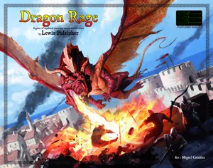 Dragon Rage box cover