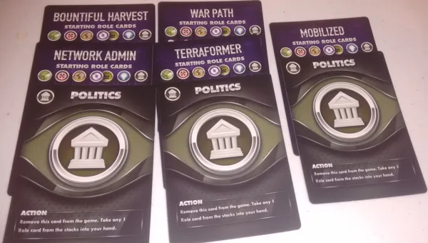 Eminent Domain: Base Game Scenarios Promo