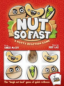 Nut So Fast box cover
