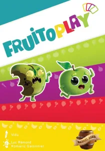 Fruitoplay box cover