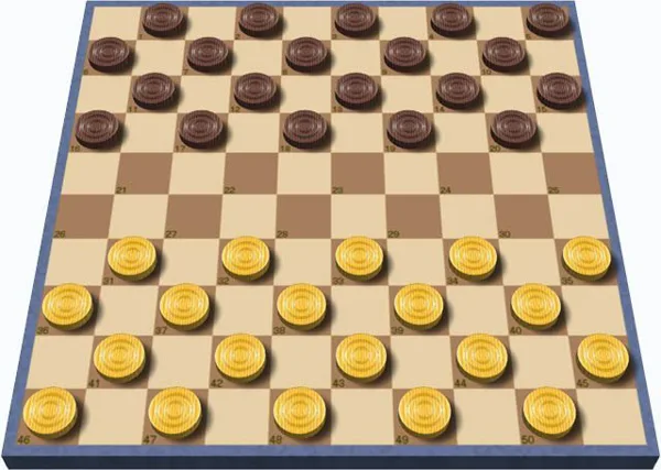 International Checkers