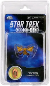 Star Trek: Attack Wing – Denorios Expansion Pack box cover