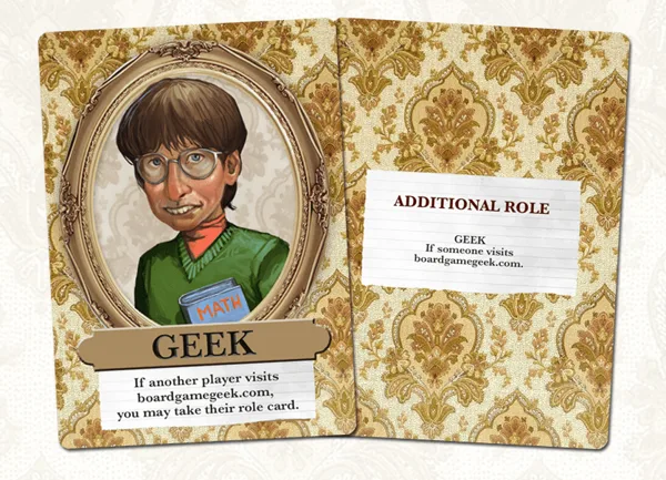 Pretense: The Geek Promo
