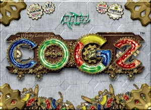 COGZ box cover