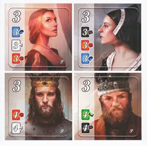 Splendor: Nobles Promo Tiles box cover