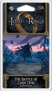 The Lord of the Rings: The Card Game – The Battle of Carn Dûm box cover