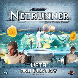 Android: Netrunner – Data and Destiny box cover
