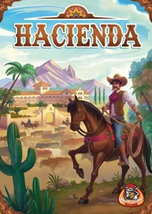Hacienda (Second Edition) box cover