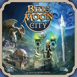 Blue Moon City box art