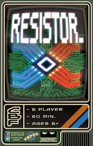 Resistor_ box cover