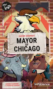 Mayor of Chicago box cover