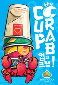 Cup the Crab box cover