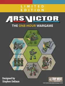 Ars Victor box cover