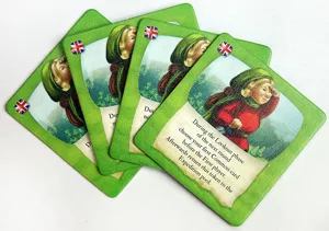 Imperial Settlers: Expedition Tokens box cover