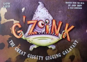 G'Zoink box cover