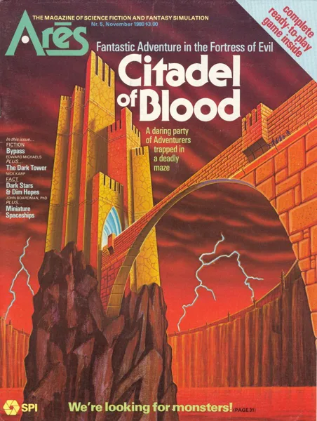 Citadel of Blood