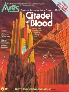 Citadel of Blood box cover