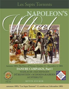 Napoleon's Wheel: Danube Campaign – Part 1 box cover