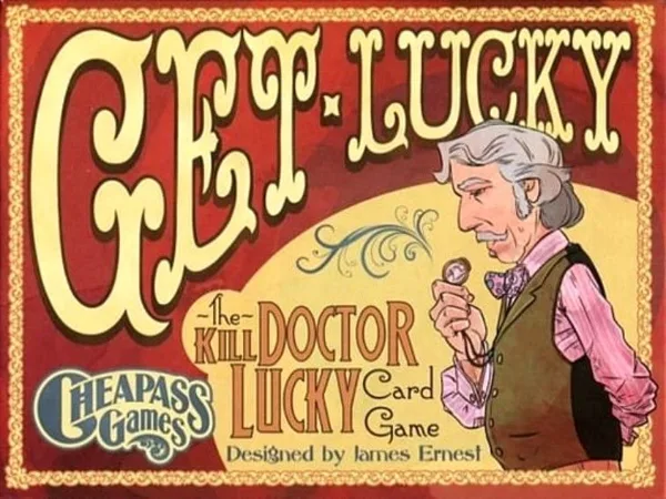 Get Lucky