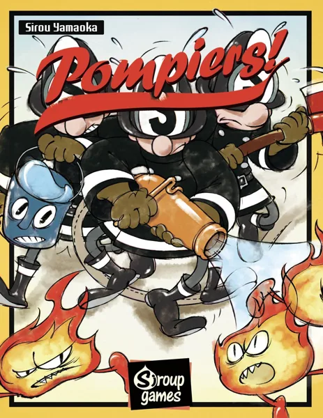 Pompiers!