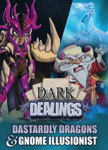 Dark Dealings: Dastardly Dragons & Gnome Illusionist box cover