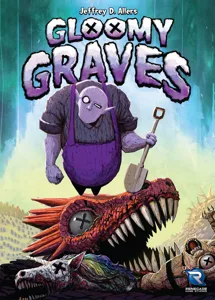 Gloomy Graves box cover