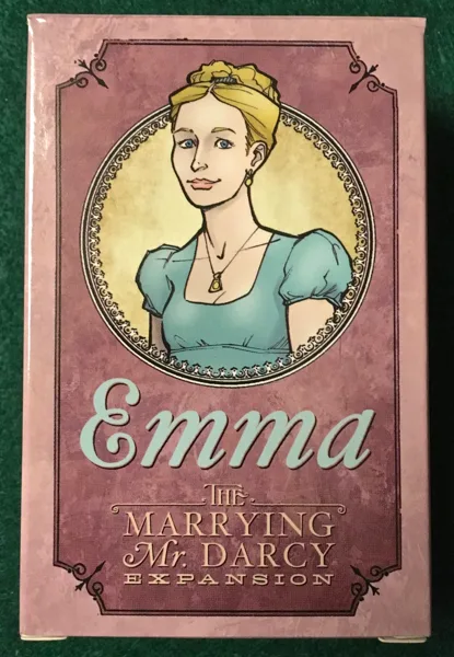Marrying Mr. Darcy: Emma Expansion