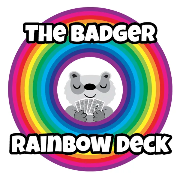 The Badger Rainbow Deck
