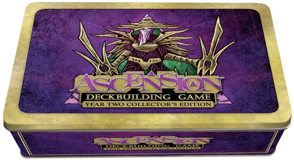 Ascension: Year Two Collector's Edition