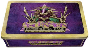 Ascension: Year Two Collector's Edition box cover