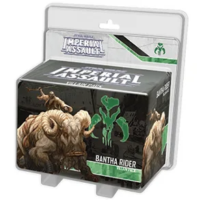 Star Wars: Imperial Assault – Bantha Rider Villain Pack box cover