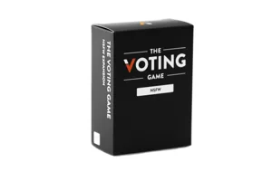 The Voting Game: NSFW Expansion box cover