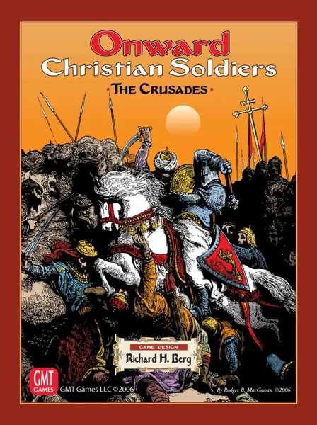 Onward Christian Soldiers: The Crusades