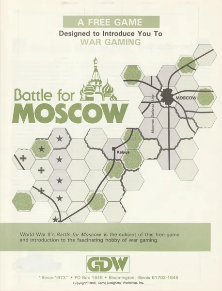 Battle for Moscow