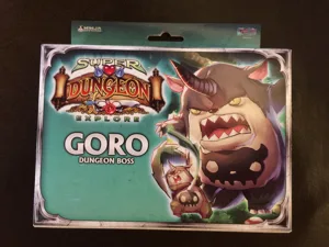 Super Dungeon Explore: Goro