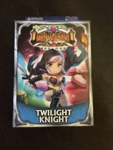 Super Dungeon Explore: Twilight Knight box cover