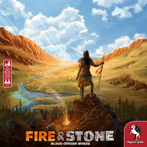 Fire & Stone box cover