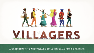 Villagers box art