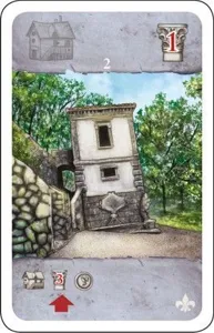 Bomarzo: The Crooked House box cover