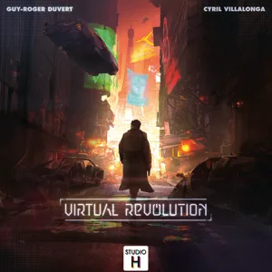 Virtual Revolution box cover