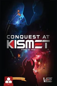 Conquest At Kismet box cover